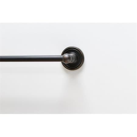 Residential Essentials Residential Essentials 2218VB 18 in. Towel Bar; Venetian Bronze 2218VB